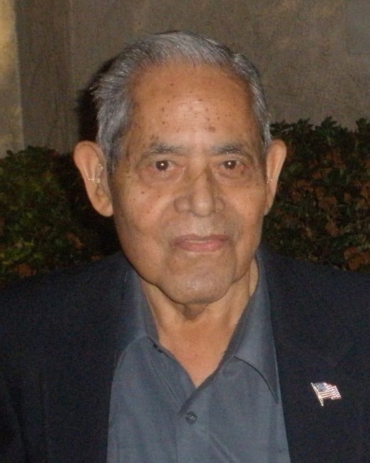 Obituary of Pete R. Medina