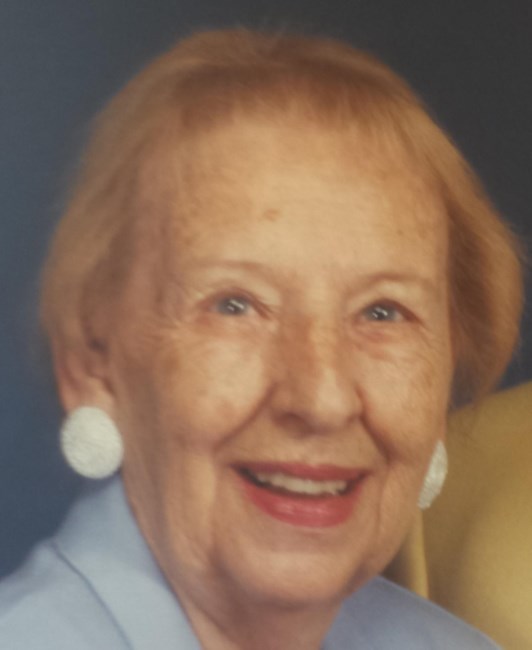 Obituary of Mary Raney