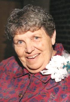 Obituary of Margaret E Farrell