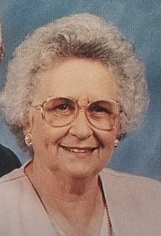 Obituary of Doris Lang