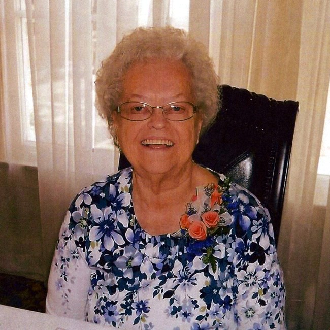 Obituary of Norma J Moore