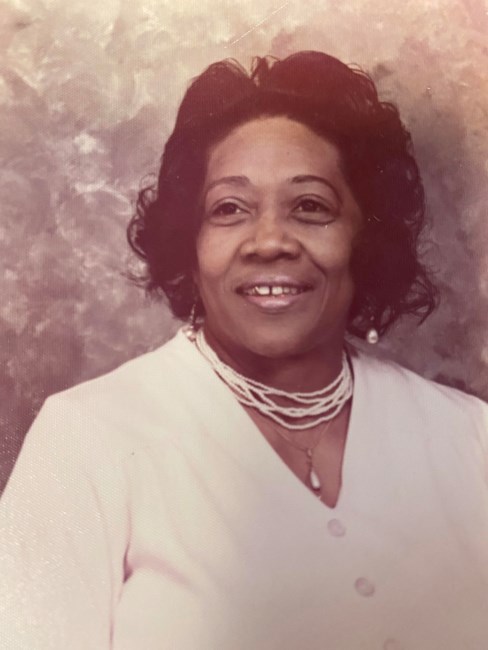 Obituario de Thresia Mae Blanton