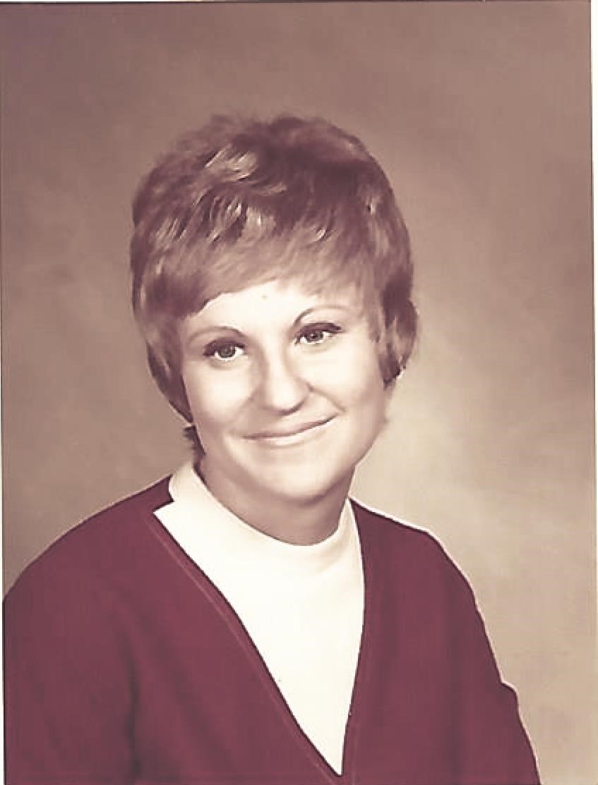 Avis de décès de Sharon Kay Munday