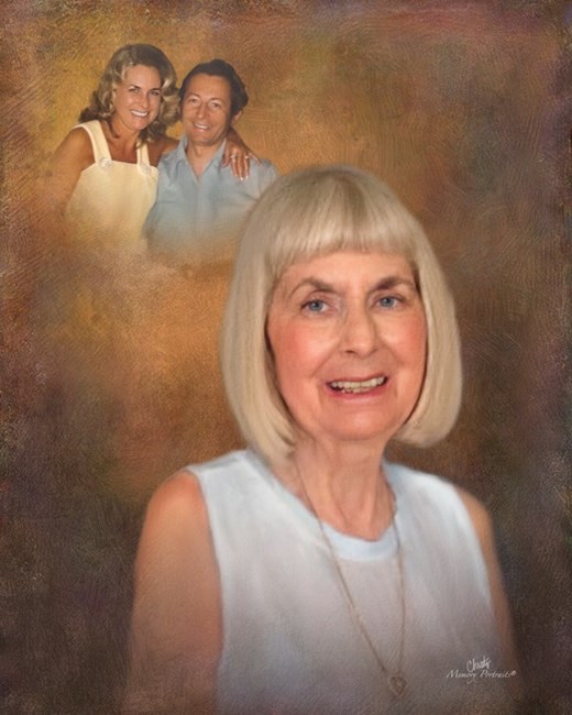 Obituary of Ann Lange