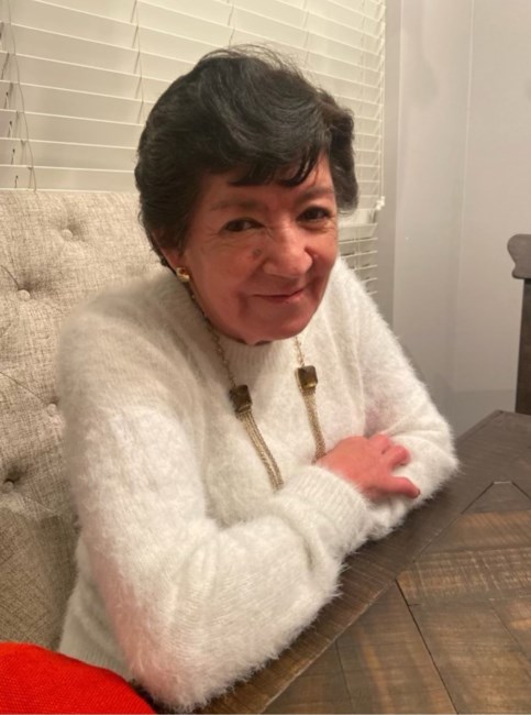 Obituary of Petra Soledad Garcia