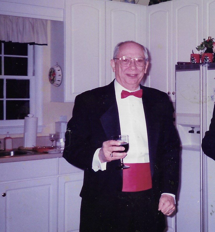 Obituary of Bill Middleton