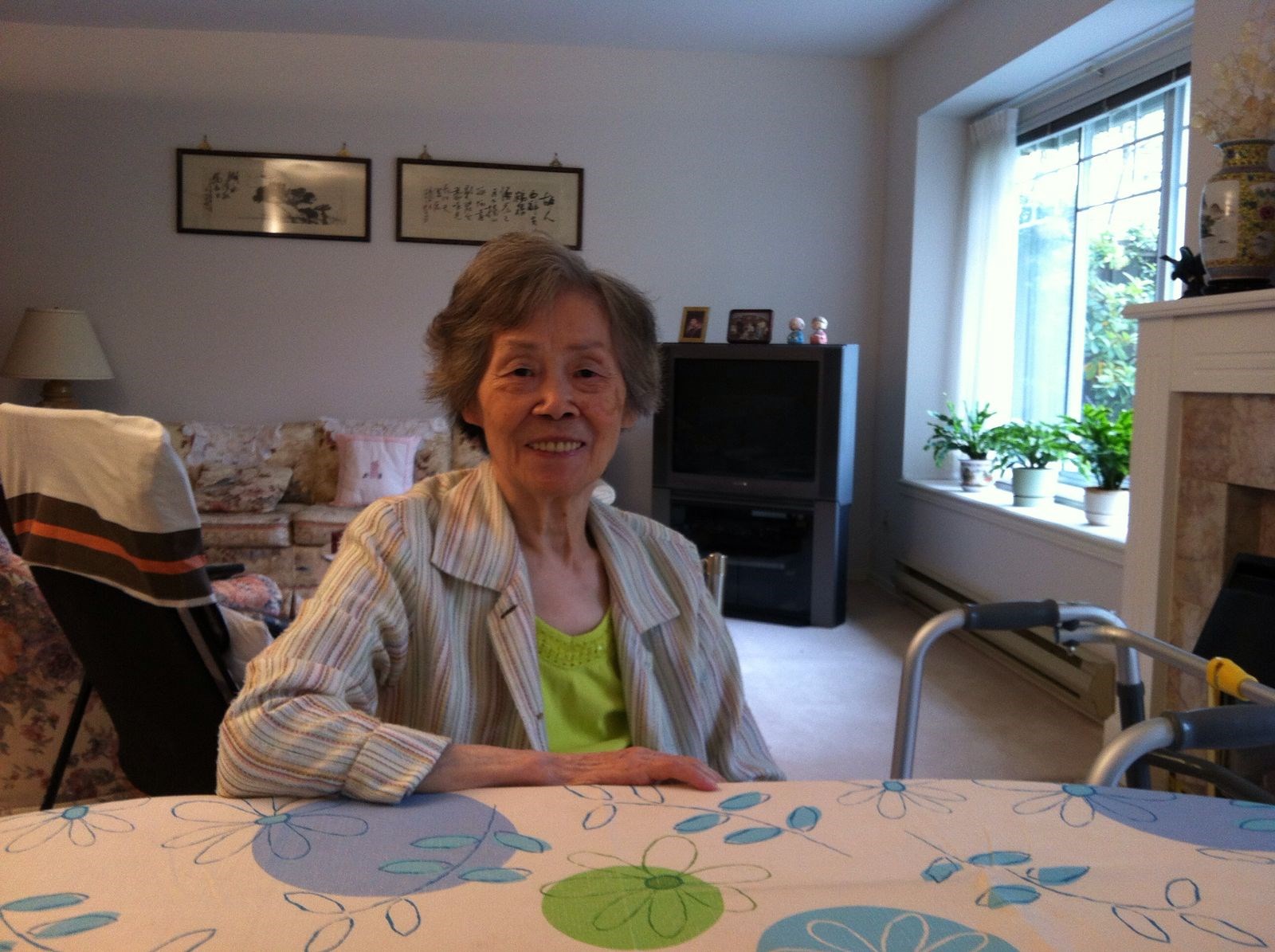 Obituary of Chung Fang Weng