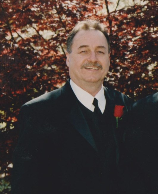 Obituary of Marvin Alexander Barker Jr.
