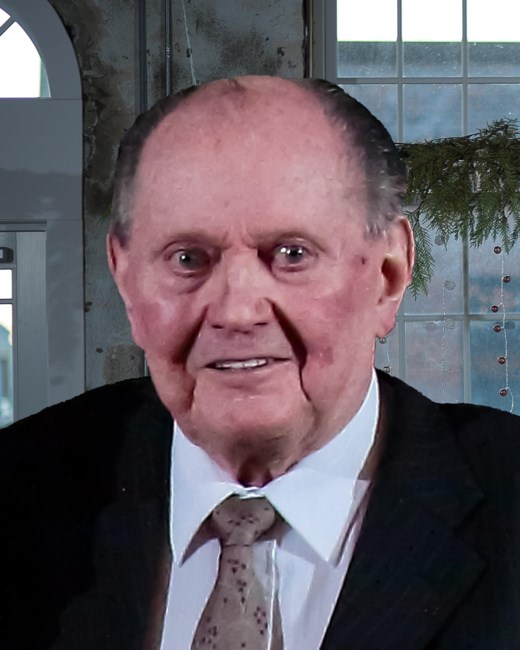 Obituary of James Harvey Stinson