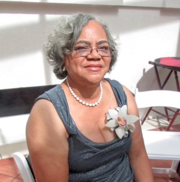 Obituary of Florence Mary Malveaux