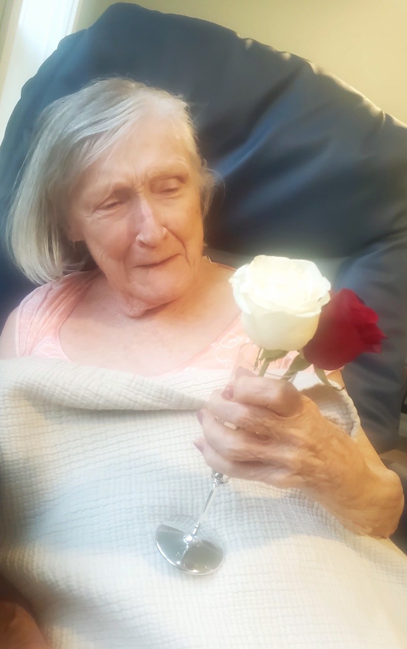 Obituary of Joan Ellen Walsh