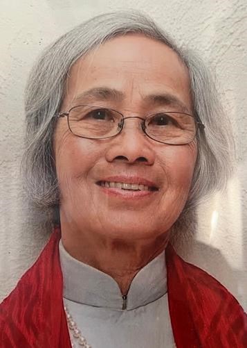 Obituary of Thuan Thi Nham