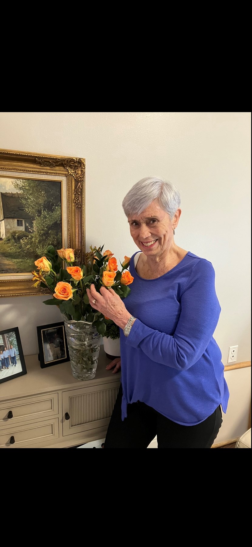 Obituary of Karen Fae Strand