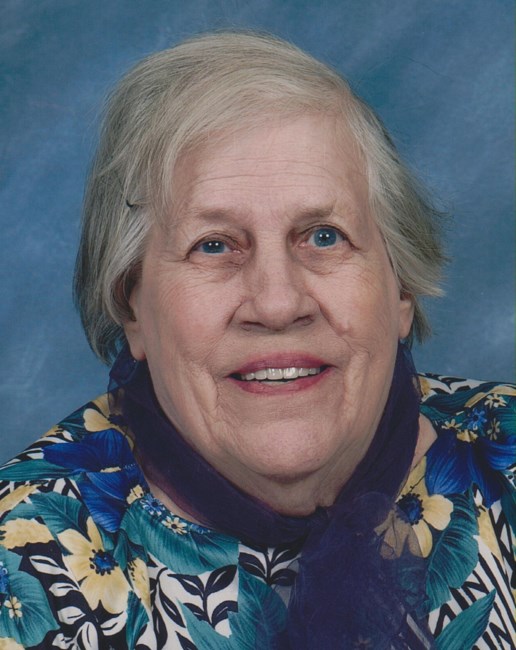 Obituary of Marilyn Joyce Baughman