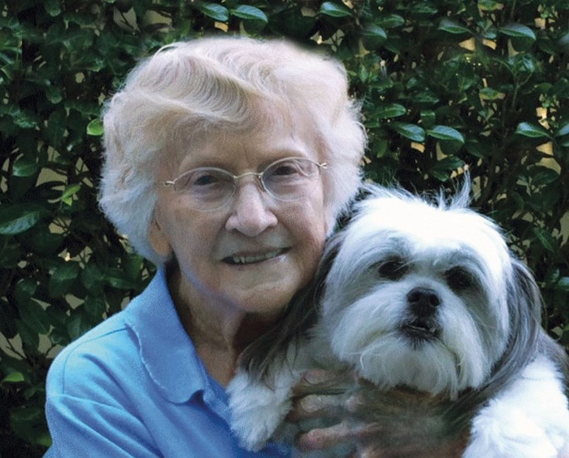 Obituary of Geraldine Marie Hodge