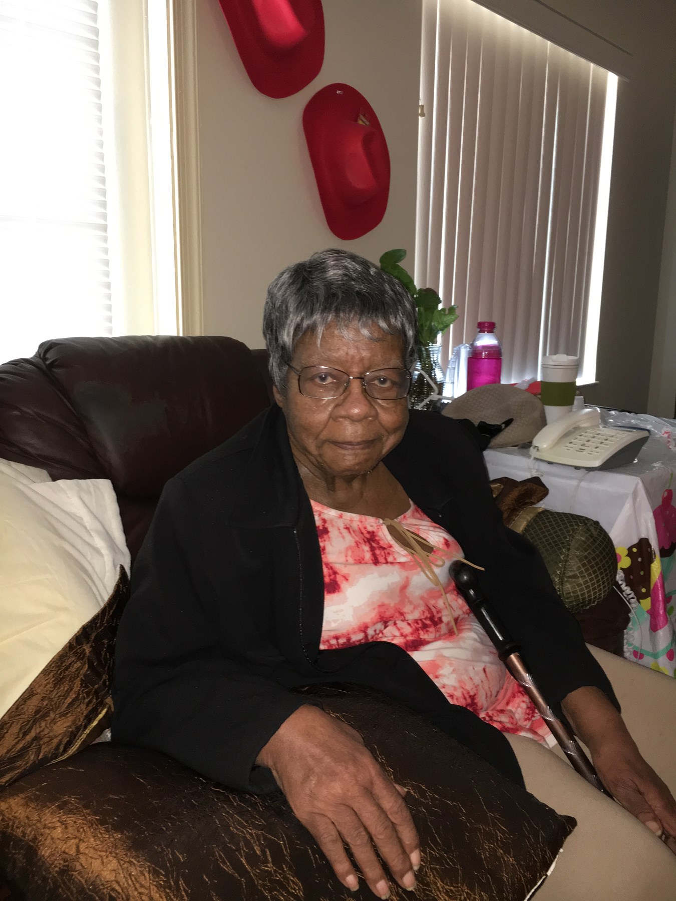 Obituary of Lillie B Wallace