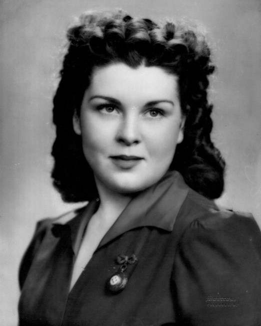 Obituary of Virginia Louise Bryan