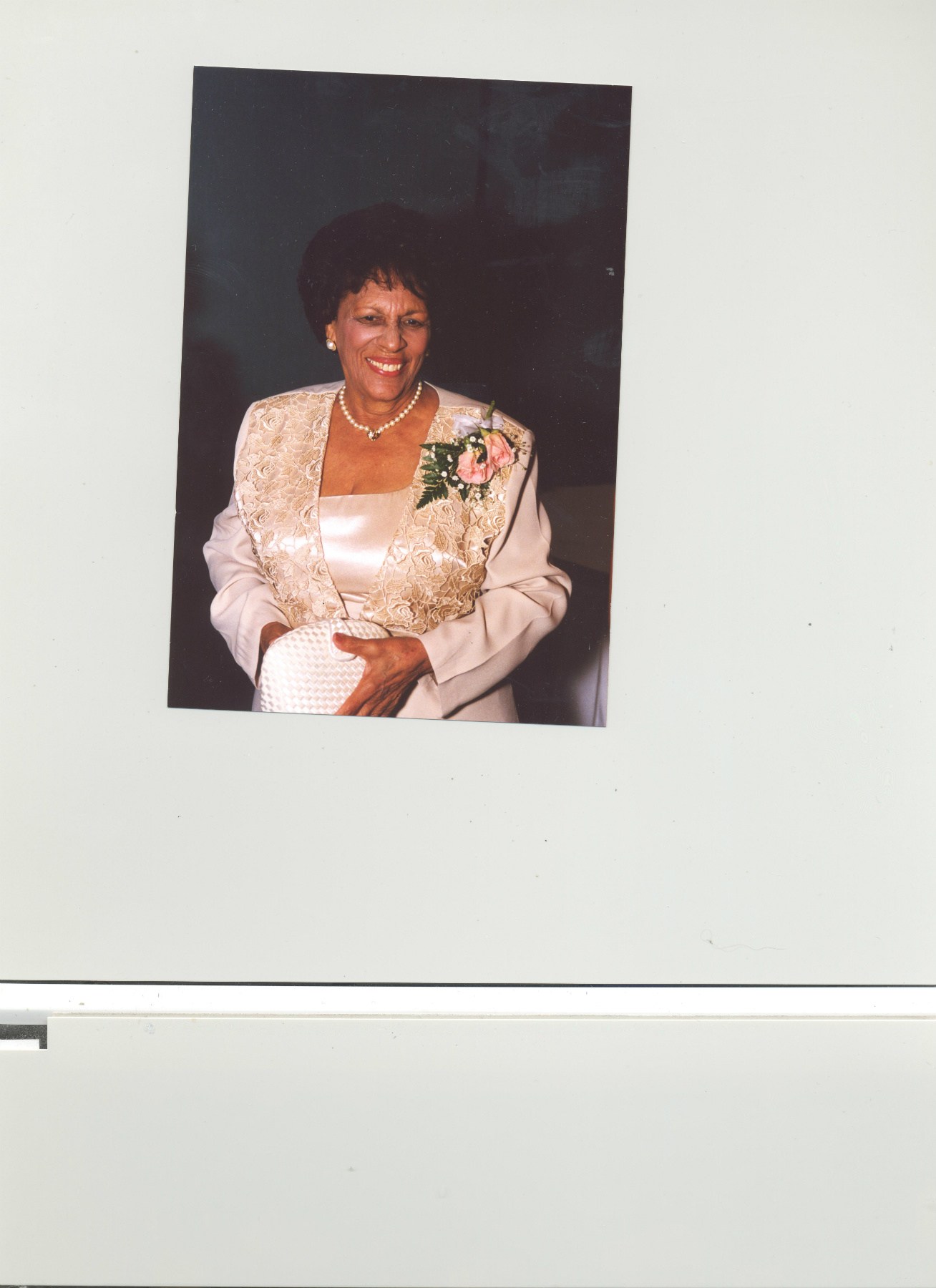 Obituary of Viola Miranda