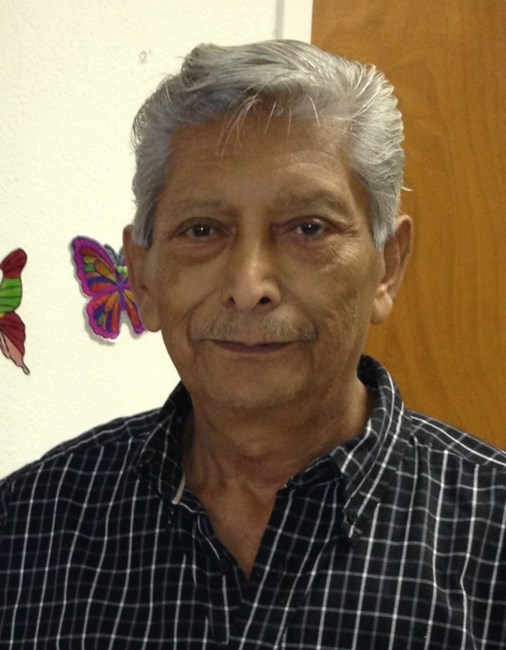 Obituary of Isidro Cedillo