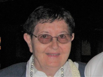 Obituary of Gloria Eleanore Rubin