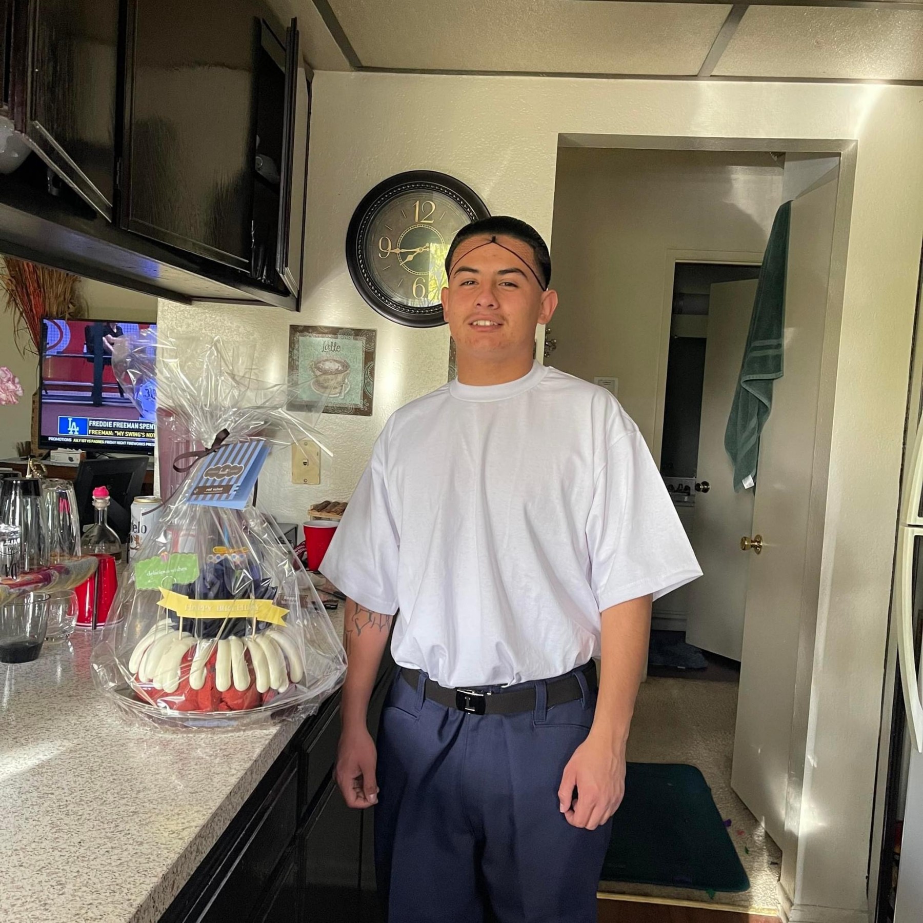 Obituary of Anthony Castañon