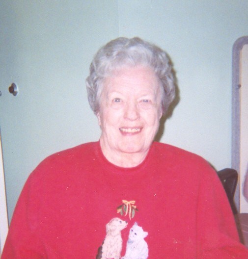 Obituary of Cynthia Clement Dixon