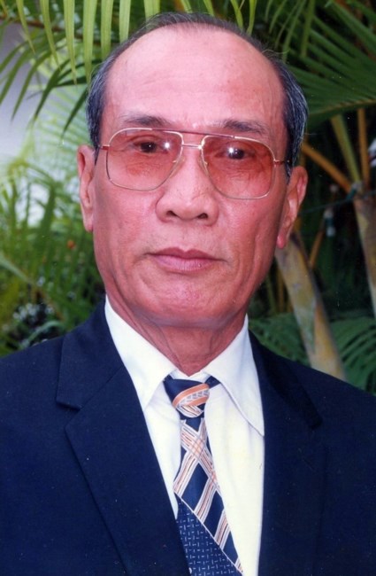 Obituary of Phan "Robert" Khanh