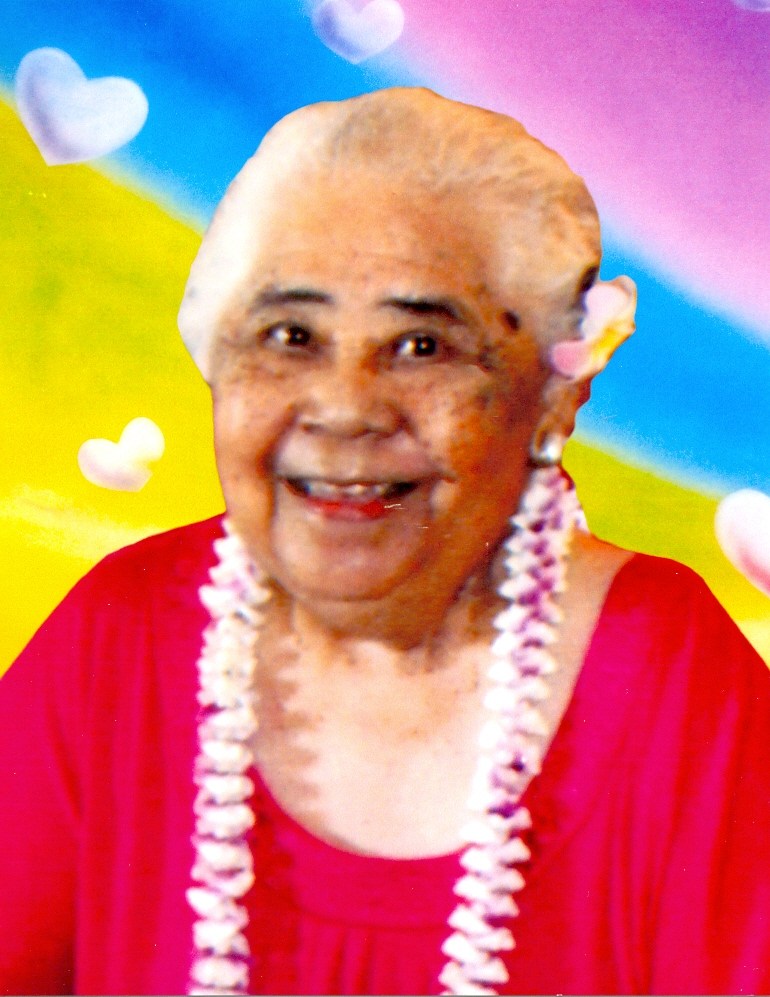 Obituary of Josephine Rosalina Pablo