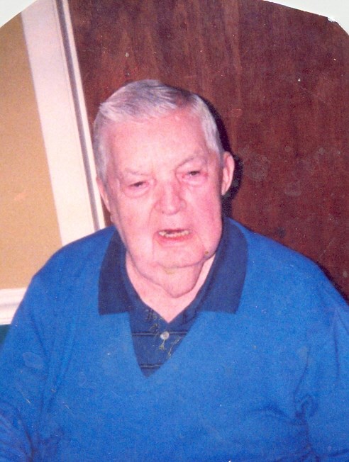 Obituary of Joseph G. Hegarty