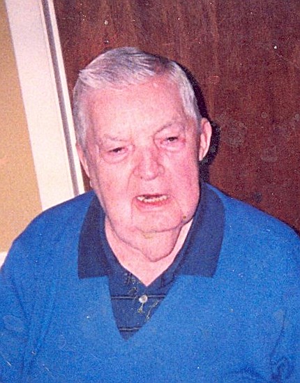 Obituary of Joseph G. Hegarty