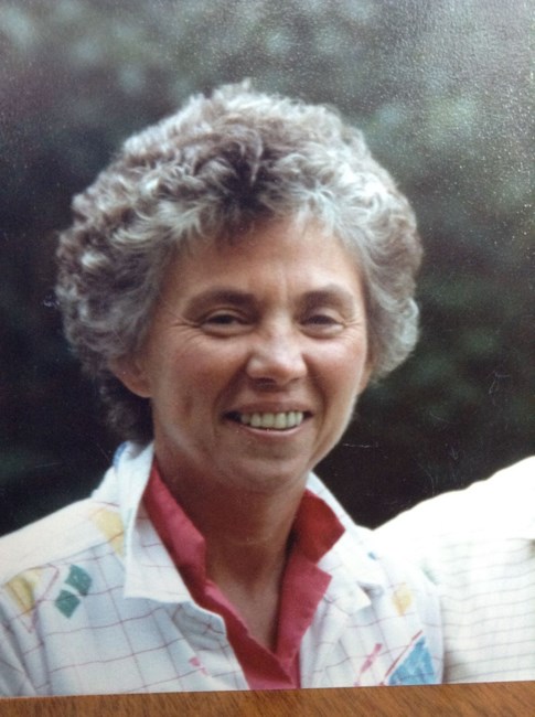Obituary of Mary Senecal Potter