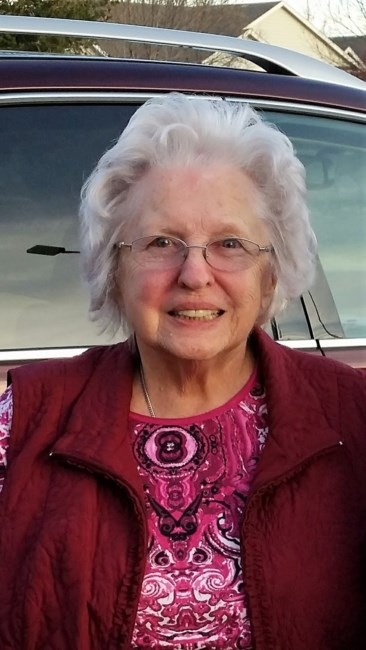 Obituary of Donna Mae John