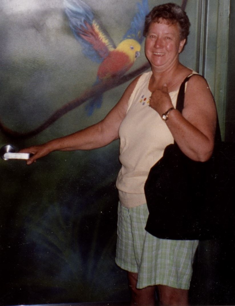 Obituary of Anna Marie Hartz