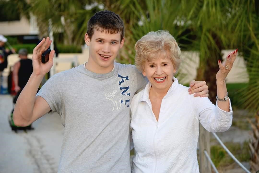 Obituary of Bonnie Ruth Stark