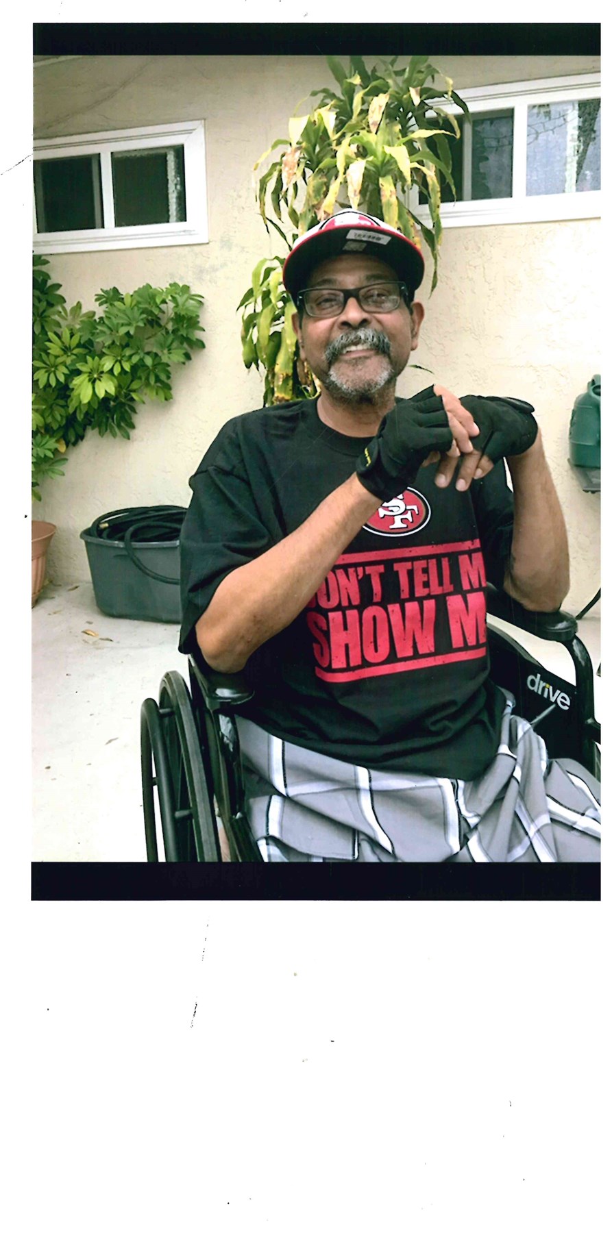 Obituary of James Lugo Alvarez