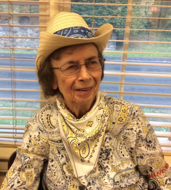 Obituary of Mary C. Ball