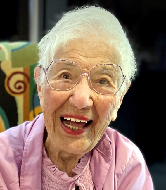 Obituary of Mildred Keller