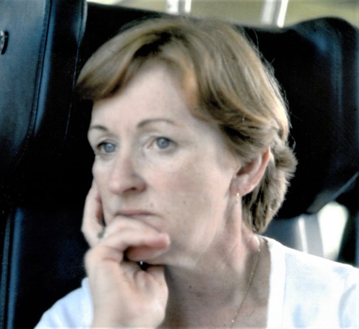 Avis de décès de Madeleine Carere