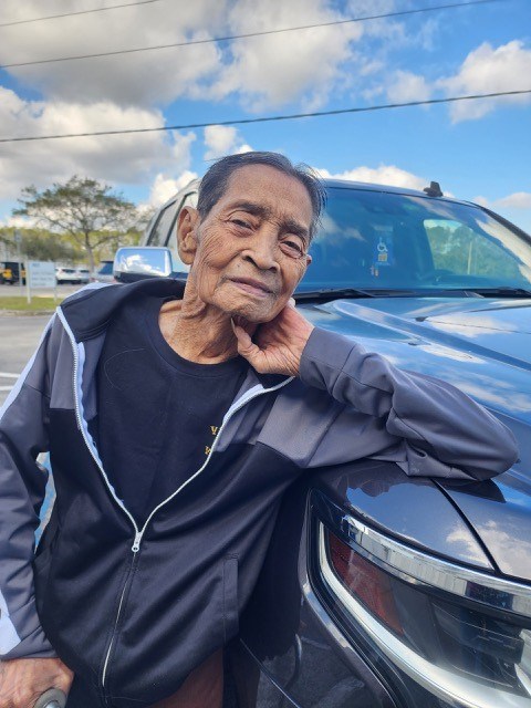 Obituary of Raymundo Bumanglag Capalungan