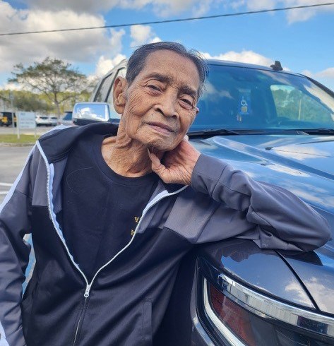 Obituary of Raymundo Bumanglag Capalungan