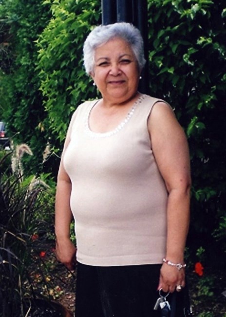 Obituary of Paula Ruiz Gonzalez