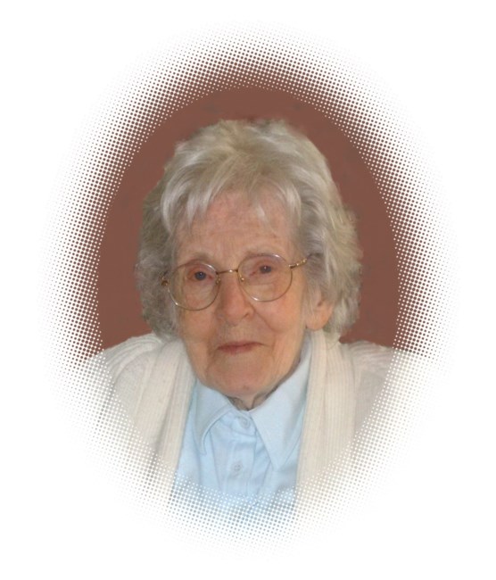 Obituary of Josephine B. Adams