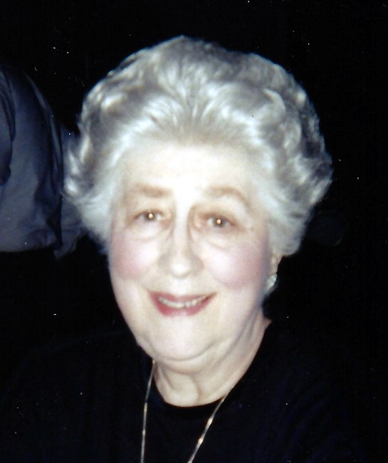 Obituary of Betty M Beatty