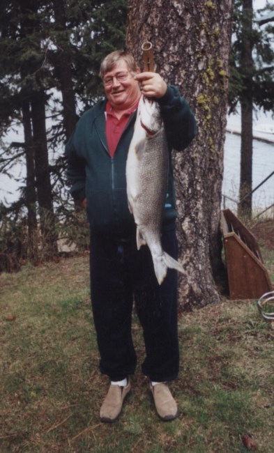 Obituary of Gerald Pa Eric Miller