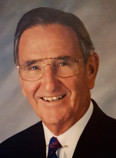 Obituary of Leonard George Saulter