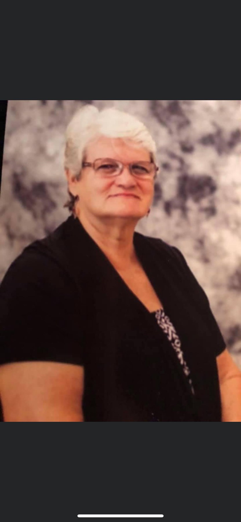 Obituary of Mary Sloan