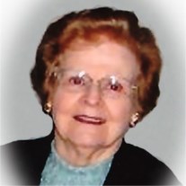 Obituario de Jean Kline Parnell
