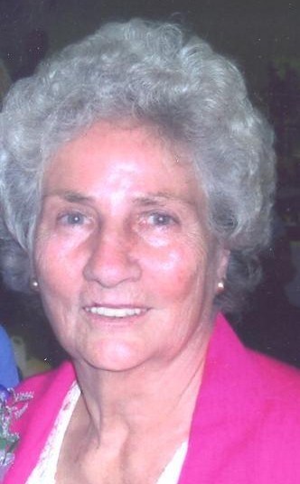 Obituary of Violet Irene Peguero