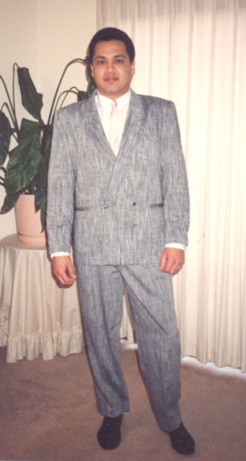 Obituary of Richard J. Castañeda