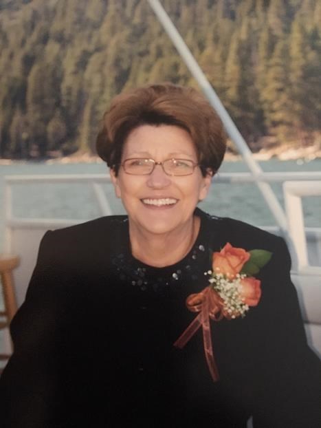 Obituary of MaryAnn Torell